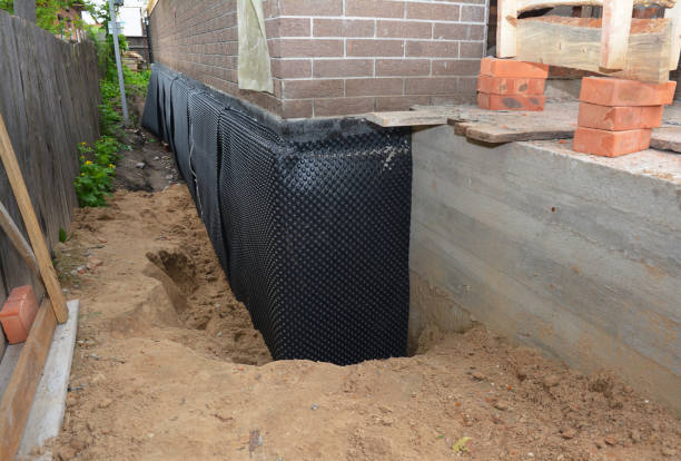 Licensed Wet Basement Repair service in Trafford, PA - Walltent Waterproofing